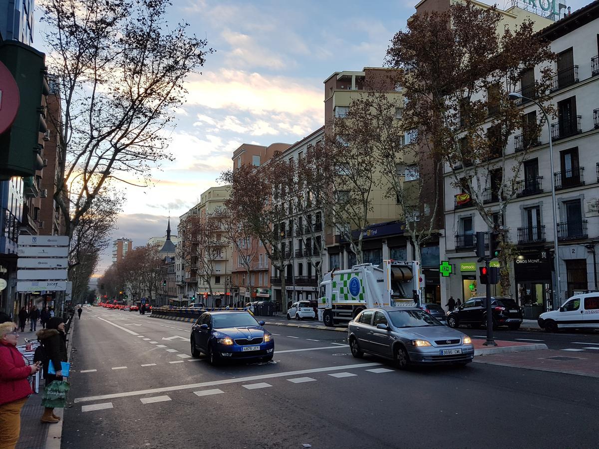 مدريد Arguelles Apartment المظهر الخارجي الصورة